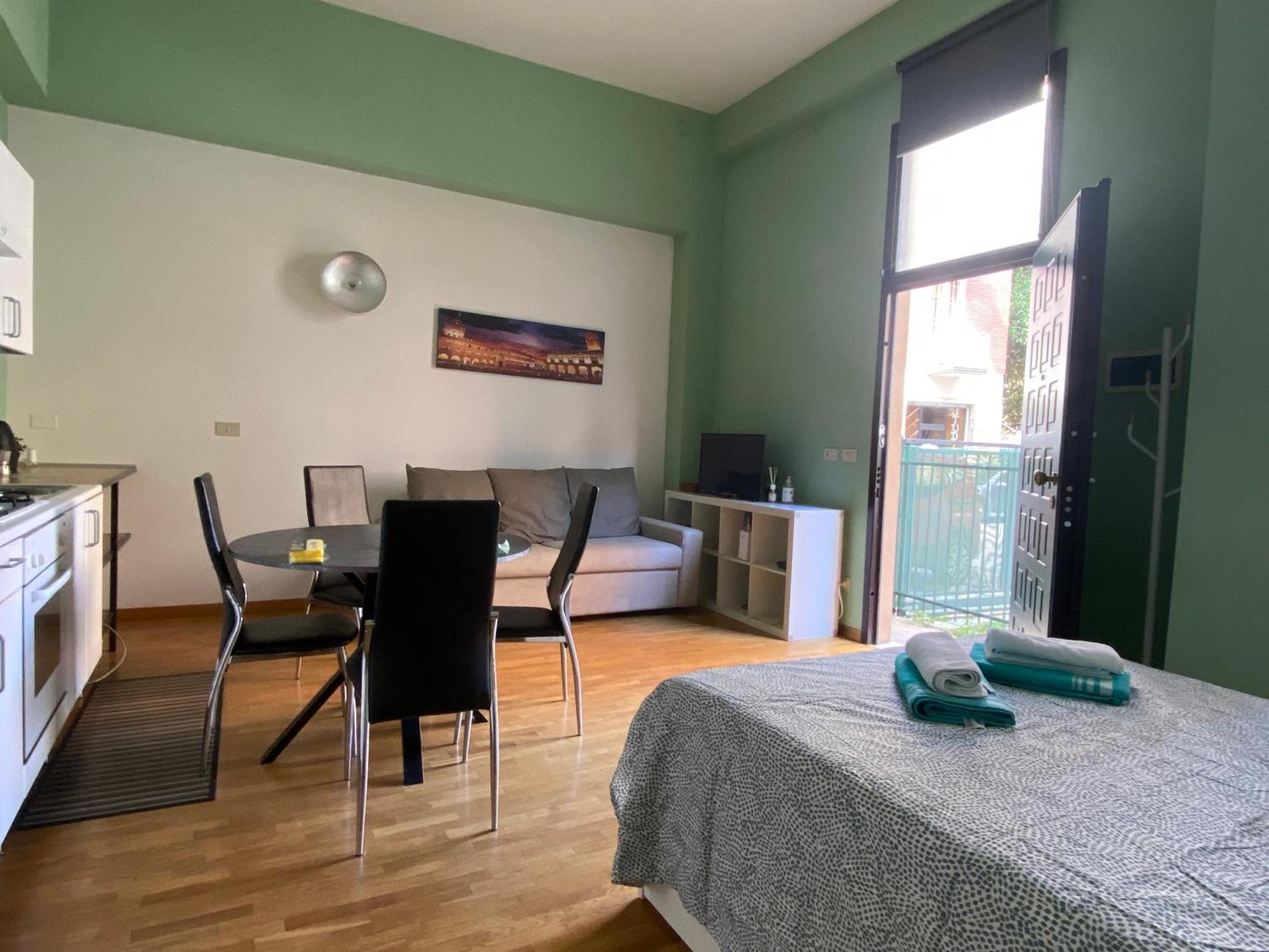 Casa Santa Croce Apartment Bologna Exterior photo